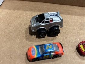 Vintage Micro Machines Mattel Galoob Lot of 7