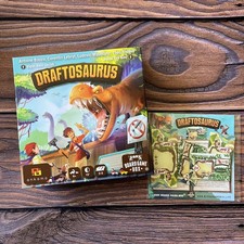 RAR - Draftosaurus inkl.  Promo - Deutsch - B...