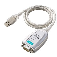 1PC New Moxa UPort 1150 USB To 1-Port RS-232/422/485 Serial Converter uq