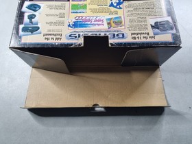 Sega Genesis Console Model 1601 Sonic The Hedgehog Bundle System In Box