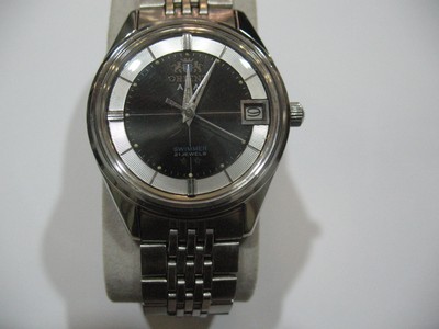 OROLOGIO AUTOMATICO ORIENT MOVIMENTO 21 RUBINI ANNI 60 PERFETTO! COME NUOVO  | eBay