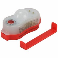 Lifejacket Light, Flashing Water Activated Life Jacket Light LED, Solas