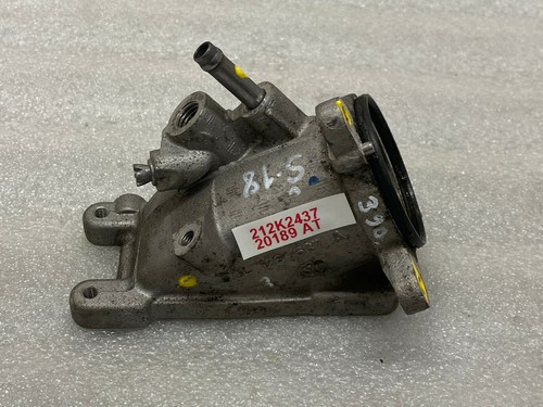 Škoda Superb III 3V Sensor Ladelufttemperaturgeber mit Flansch 2.0TDi 04L128637A