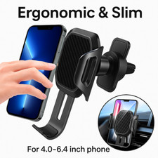 360 Base Para Poner Sujetar El Telefono En Carro Soporte Celular Movil GPS Coche