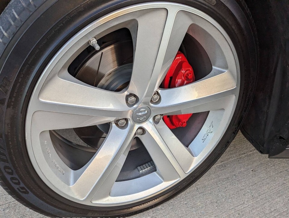 2008 Dodge Challenger SRT8 First Edition 6.1L HEMI WTS WTT eBay