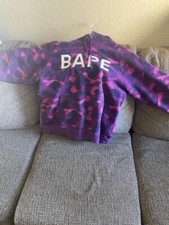 Bape hoodie