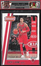 2017Panini Threads  Zach LaVine #8