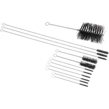 Speedway Motors Engine Block Rebuilding Cleaning Brush Kit, 12 Brushes