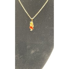 Cute little girl necklace Barrel Closure 15 inches