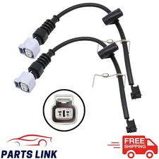 New Front and Rear Brake Pad Sensor For 01-06 Lexus LS430 4777050050 4777050060