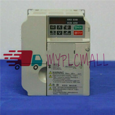 NEW  CIMR-JB4A0004BAA 380V 0.75KW Inverter  FOR  (1PCS) #A6-9