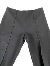 Lands End Women s Pants Size 10 Navy Mid Rise Slim Leg