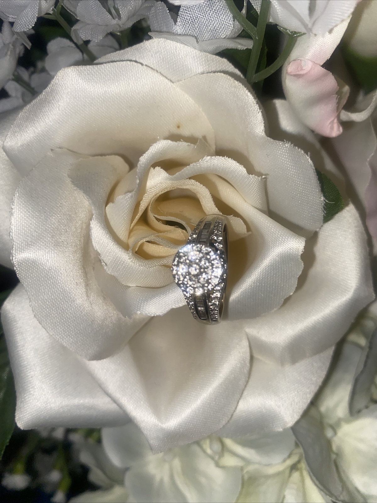 wedding ring - image 6