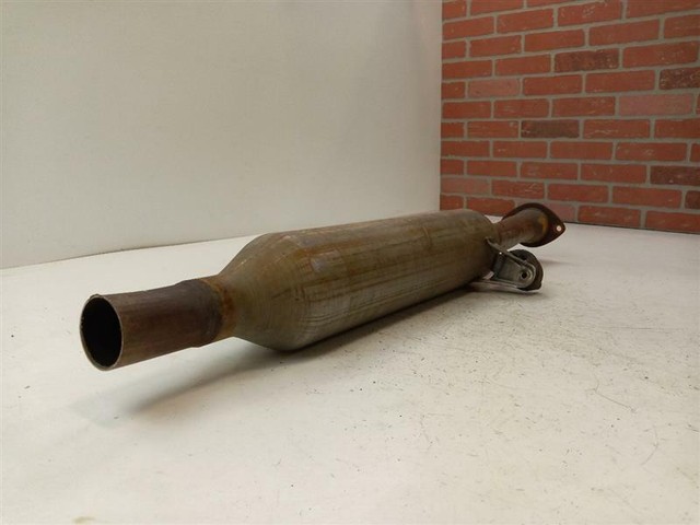 lexus es330 exhaust flex pipe