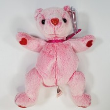 TY Beanie Baby 2001 Romance The Bear NWT