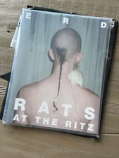 Enfants Riches Deprimes Rats at the Ritz Book SOLD OUT 1/150