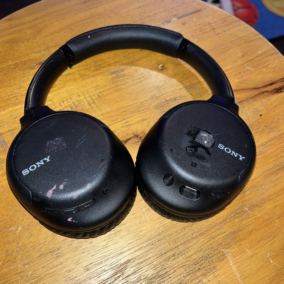 Sony WH-CH710N Wireless Bluetooth Noise Canceling Headphones