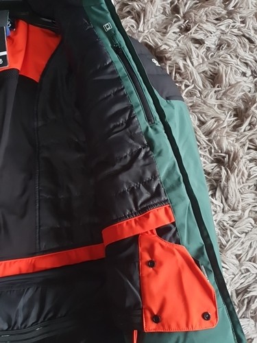 Men's Dare2b Catch On Ski Jacket Medium NWT - Picture 11 of 13
