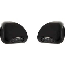 KODLIN USA 2020-1925 K68459 Elypse LED Front Turn Signals - Black