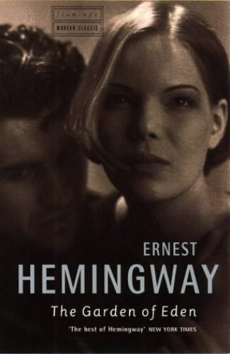 Garden of Eden, The a Novel par Ernest Hemingway, DJ design Marek