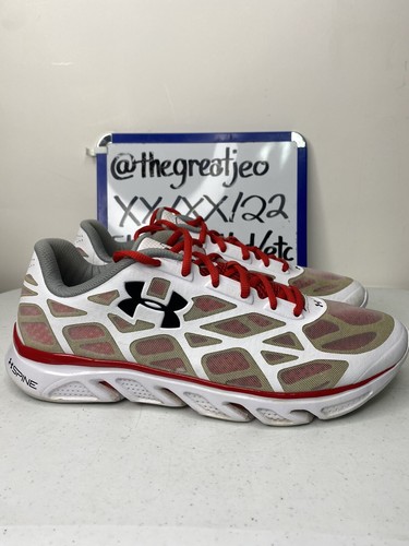 Under Armour Mens Spine Vice Sz 12 