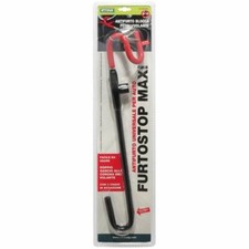 000103013 ANTIFURTO MECCANICO BLOCCA PEDALI VOLANTE CON CHIAVE UNIVERSALE AUTO 