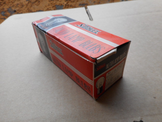 Kubota Headlight Bulbs (Pack of 2) 12V 25/25W Made in Japan by Stanley A3603 Kubota Headlight Bulbs (Pack of 2) 12V 25/25W Made in Japan by Stanley A3603