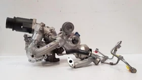Nowa turbosprężarka firmy BorgWarner 10009880065 10009930102