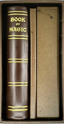 Magic England Book of Magic. England | eBay