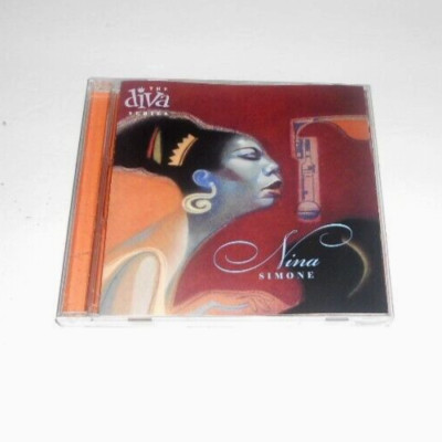 The Diva Series by Nina Simone (CD) Verve 16 Tracks LN*