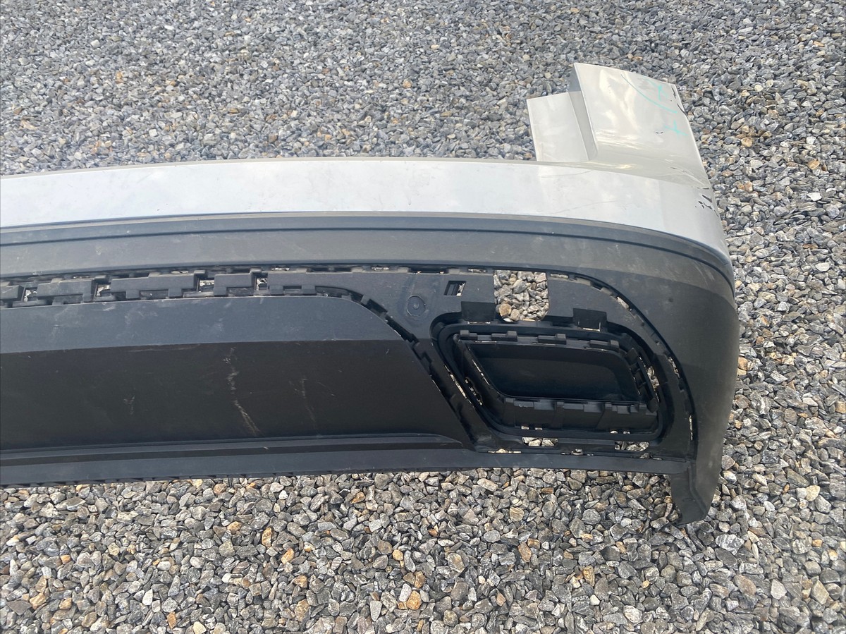 2017 2018 2019 Volkswagen Atlas Rear Upper Bumper Lower Cover Oem