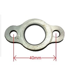 Exhaust Gasket For 66/80cc Bike Engine Kit