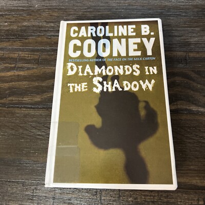 Diamonds In The Shadow Hardcover Book By Caroline B. Cooney 