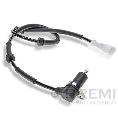 Bremi 51450 Abs Sensor FüR Renault-image