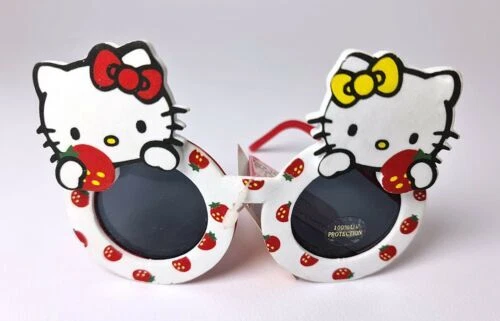 Gafas de sol redondas Sanrio para Niñas