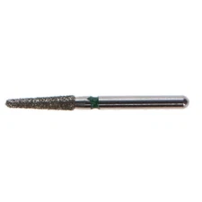House Brand Dentistry 401676 FG 856-018C Round End Taper Coarse Diamond Burs 10P