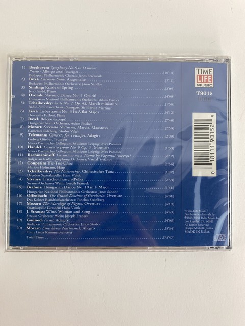 Time Life Music 100 Masterpieces Of Classical Music Vol 4 T9015 1997 time-life-music-100-masterpieces-of-classical-music-vol-4-t9015-1997