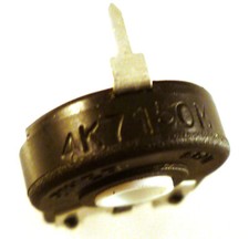 Piher PT15NV 4K7 Ohm PCB Trimmer Potentiometer MBA007F