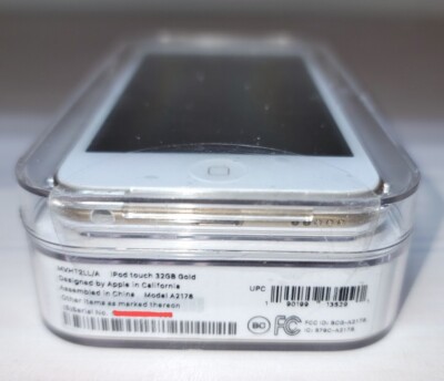 アイフォン NEW Apple iPod Touch 7th Generation 32GB, 128GB, 256GB | eBay