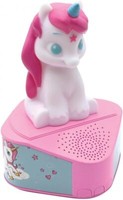 Lexibook BTD80UNI Einhorn Bluetooth Lautsprecher Speaker Musik Kind Unicorn