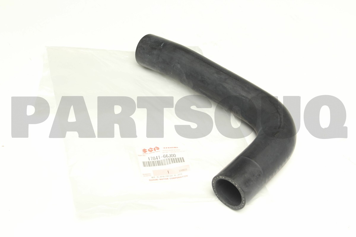 1784166J00 Genuine Suzuki HOSE, RADIATOR INLET 17841-66J00 | eBay