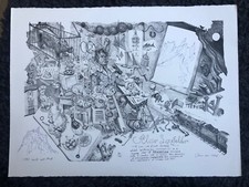 CHRIS ORR RA B1943 “1796 & All That