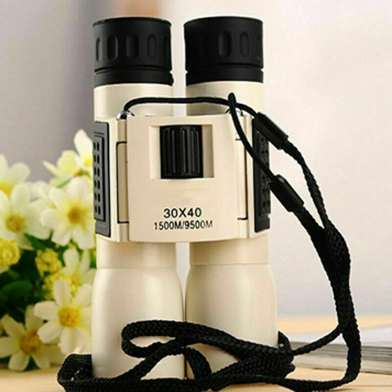 30X40 Optical Binoculars High-Powered Anti-fog HD Telescopes for Concert Camping - Image 4 of 4