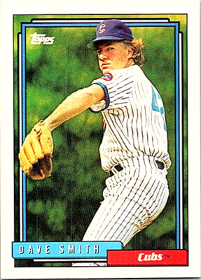 1992 Topps Baseball -Pick / Choose Your Cards #601-792