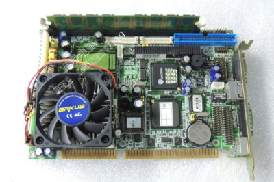 1PC AAEON SBC-660E REV.A1 Industrial Motherboard