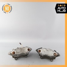 06-12 Mercedes R230 Sl550 Cls550 Front Left Right Brembo Brake Calipers Oem