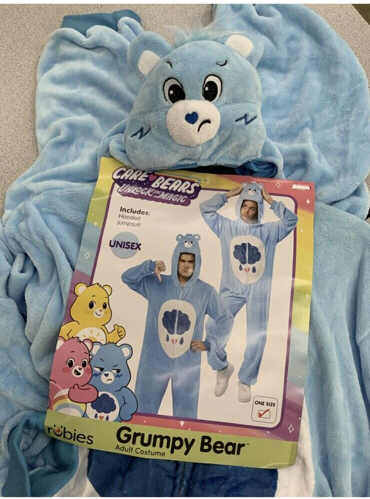 Care Bears Adult Classic Funshine Bear Costume
