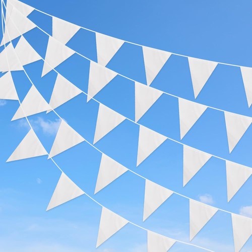 Bunting Triangle Flag's Party Fete Occasions Decorations 30+ Designs To Choose - Picture 81 of 103