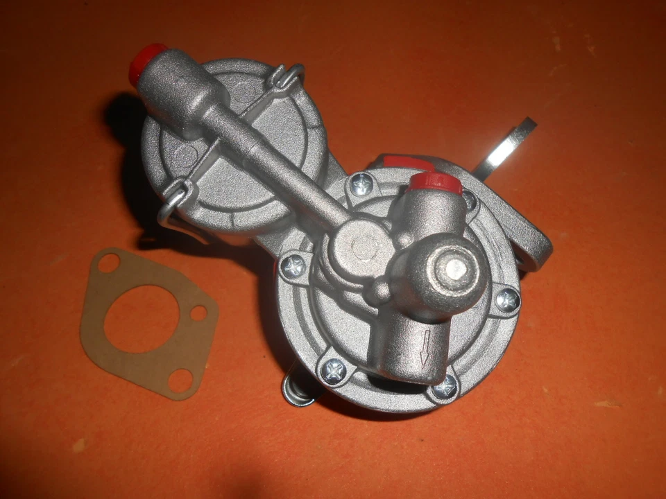 Триумф TR2, TR3, TR3a, TR4, TR4a, новая стеклянная чаша механического топливного насоса - Изображение 3 из 4