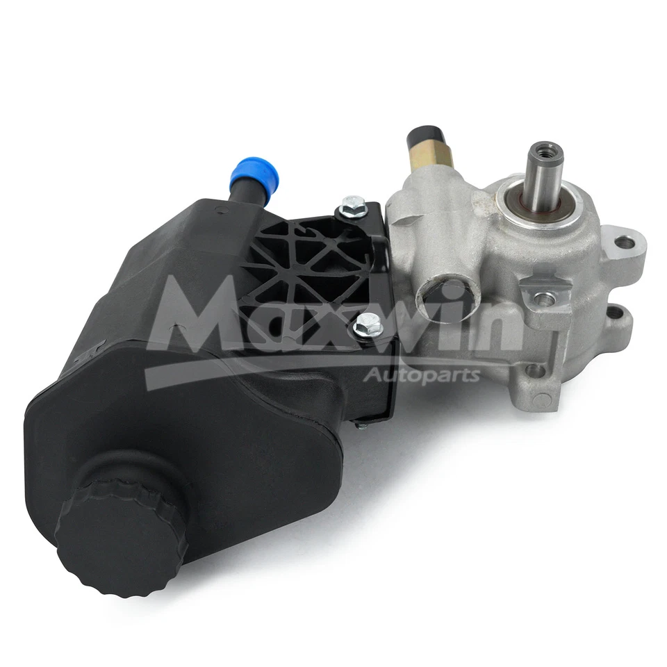 Power Steering Pump Serpentine Belt Fit 2004-2007 Dodge Ram 1500 3.7L 4.7L - Image 3 of 4